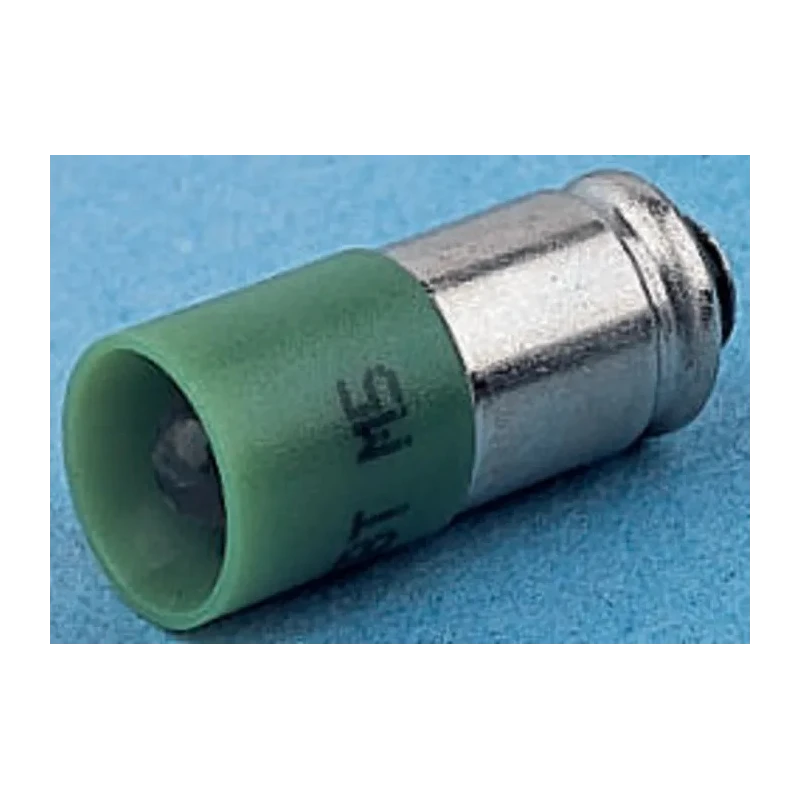 RS PRO Red Indicator Lamp Single Chip 24 V AC/DC, Midget Groove Base, 6 mm Diameter 203-593
