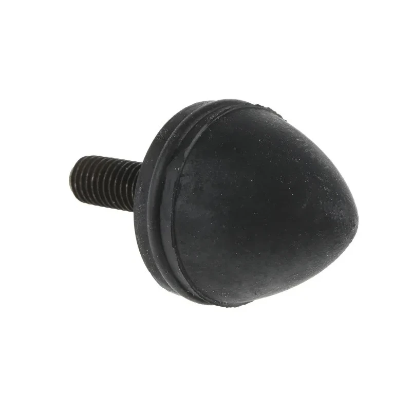 Paulstra Hutchinson M8 Anti-Vibration Mount Bump Stop Rubber 30 mm Outside Diameter 55 mm Overall Height 512307