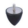 Paulstra Hutchinson M10 Anti-Vibration Mount Bump Stop 72 mm Outside Diameter 83 mm Overall Height 512700