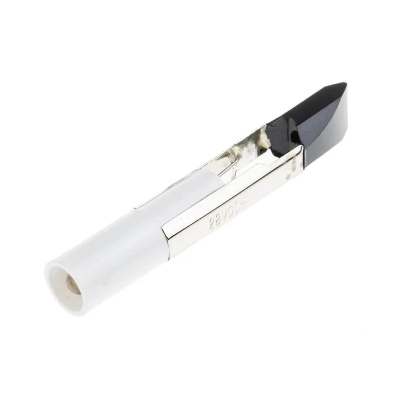 RS PRO White Indicator Lamp Single Chip 6.8 mm Diameter 204-186