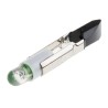 RS PRO Green Indicator Lamp Single Chip 24 V AC/DC, 5.5 mm Diameter 204-209