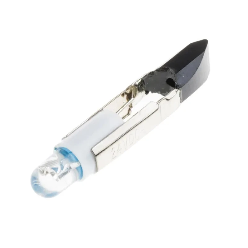 RS PRO Blue Indicator Lamp Single Chip, 5.5 mm Diameter 204-237
