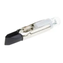 RS PRO Blue Indicator Lamp Single Chip, 5.5 mm Diameter 204-237