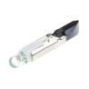 RS PRO Green Indicator Lamp Single Chip 5.5 mm Diameter 29.5 mm Length 525 nm Peak Wavelength 100000 Hours Life 204-243