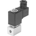 Festo Pneumatic Solenoid Valve Monostable Closed 2/2 Electric G Series VZWD 24V VZWD-L-M22C-M-G14-60-V-1P4-4-R1