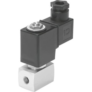 Festo Pneumatic Solenoid Valve Monostable Closed 2/2 Electric G Series VZWD 24V VZWD-L-M22C-M-G14-60-V-1P4-4-R1
