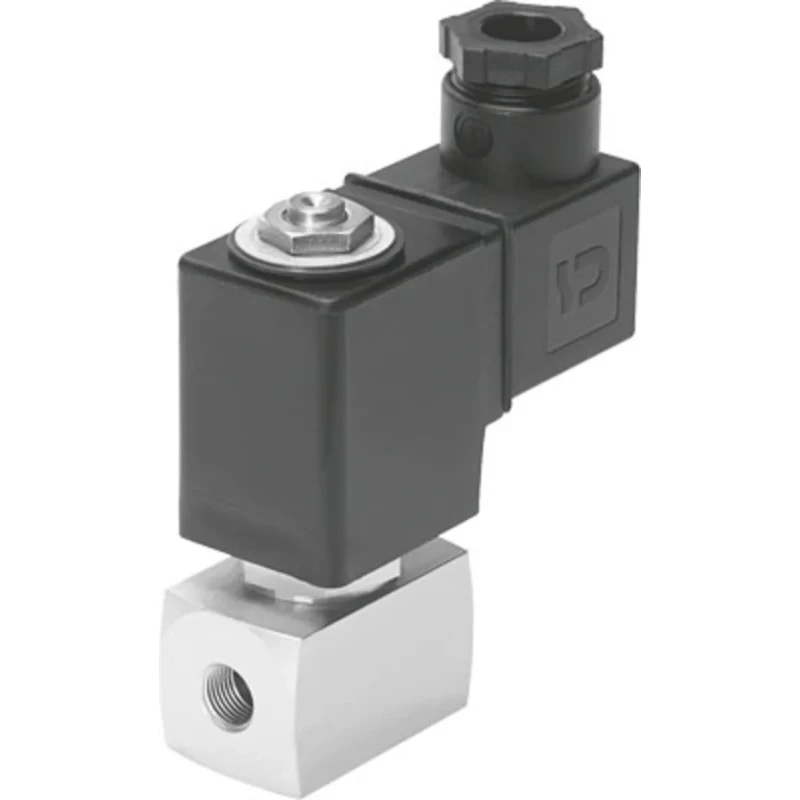 Festo Pneumatic Solenoid Valve Monostable Closed 2/2 Electric G Series VZWD 24V VZWD-L-M22C-M-G14-60-V-1P4-4-R1