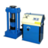 Semi Automatic Digital Compression Testing Machine 10-300 Ton