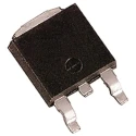 STMicroelectronics 100 V 20 A Surface Mount Schottky Diode 3-Pin TO-252 Package FERD20S100SB-TR