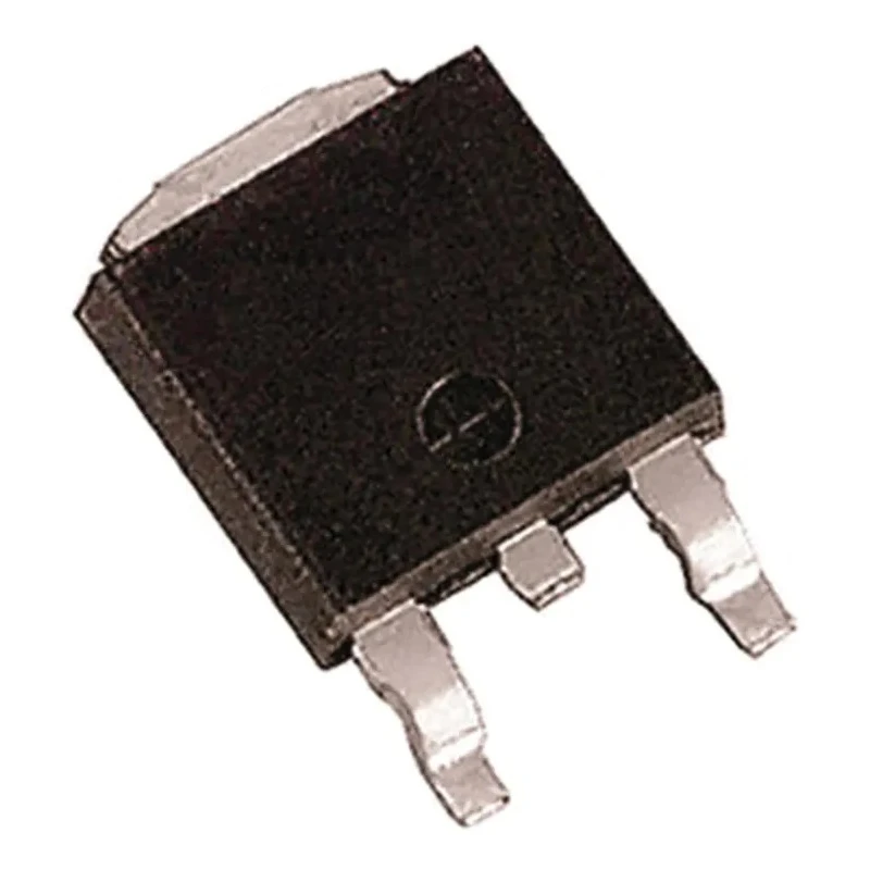 STMicroelectronics 100 V 20 A Surface Mount Schottky Diode 3-Pin TO-252 Package FERD20S100SB-TR