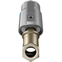 Festo Angle Seat Pneumatic Actuated Valve 10 bar G Female 1/8 in VZXF-L-M22C-M-B-G112-350-M1-H3ALT-80-8