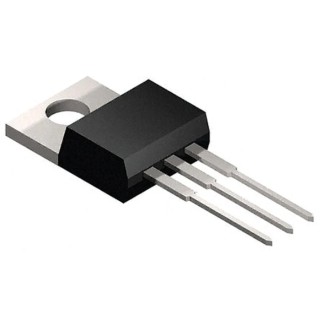 STMicroelectronics Thyristor SCR 600 V 25 A 15 mA TO-220 TN4015H-6I