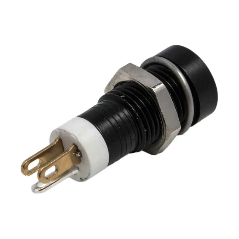 RS PRO Green, Red, Yellow Panel Mount Indicator 2V DC 20mA Solder Tab Termination Recessed Bezel 206-148