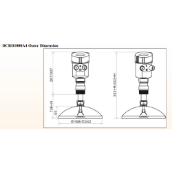 radar-level-transmitter-dcrd-1000a4-31962-2