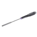 Bahco Hexagon Nut Driver, 5 mm Tip, 125 mm Blade, 247 mm Overall BE-7805