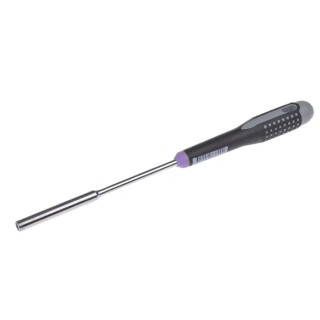 Bahco Hexagon Nut Driver, 5 mm Tip, 125 mm Blade, 247 mm Overall BE-7805