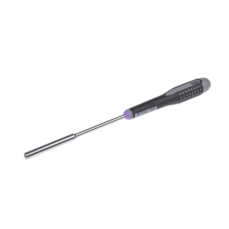 Bahco Hexagon Nut Driver, 5 mm Tip, 125 mm Blade, 247 mm Overall BE-7805