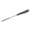 Bahco Hexagon Nut Driver, 5 mm Tip, 125 mm Blade, 247 mm Overall BE-7805