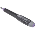 Bahco Hexagon Nut Driver, 5 mm Tip, 125 mm Blade, 247 mm Overall BE-7805