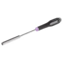 Bahco Hexagon Nut Driver 6 mm Tip, 125 mm Blade, 247 mm Overall BE-7806