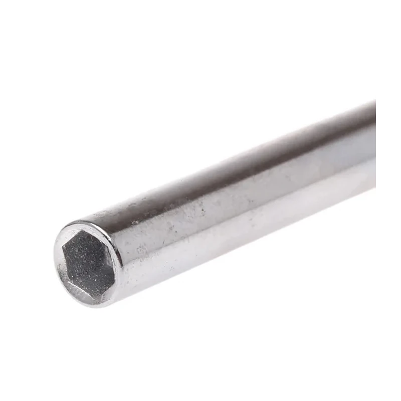 Bahco Hexagon Nut Driver 6 mm Tip, 125 mm Blade, 247 mm Overall BE-7806