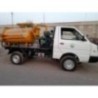Truck Mounted Sewer Suction Machine 1000Litre