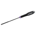 Bahco Hexagon Nut Driver 3 mm Tip, 125 mm Blade, 247 mm Overall BE-7803