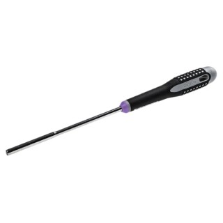 Bahco Hexagon Nut Driver 3 mm Tip, 125 mm Blade, 247 mm Overall BE-7803