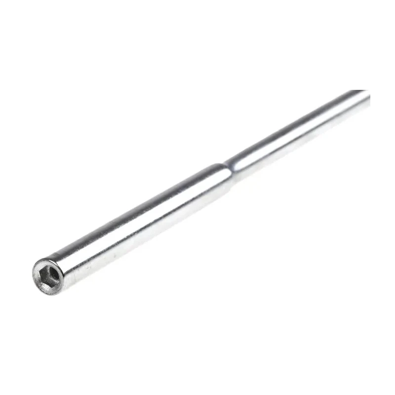 Bahco Hexagon Nut Driver 3 mm Tip, 125 mm Blade, 247 mm Overall BE-7803