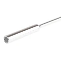 Bahco Hexagon Nut Driver 8 mm Tip, 125 mm Blade, 247 mm Overall BE-7808
