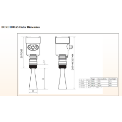 aranka-radar-level-transmitter-dcrd-1000a5-31963-2