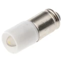 RS PRO White Indicator Lamp Single Chip 28 V AC/DC Midget Groove Base 6 mm Diameter 207-141