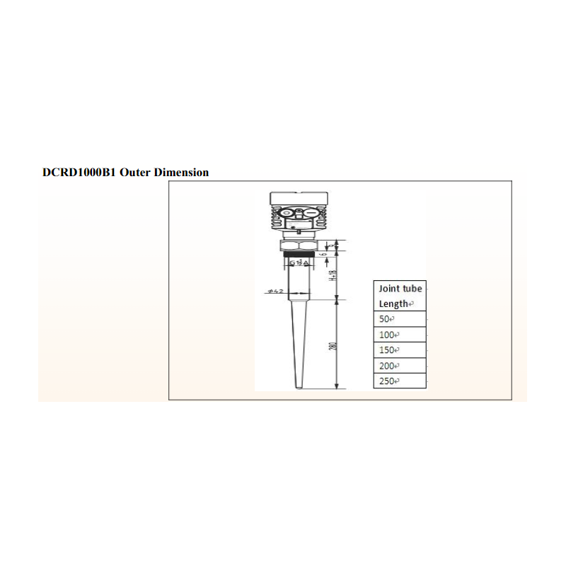 aranka-radar-level-transmitter-dcrd-1000b1-31965-2