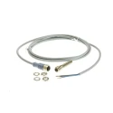 RS PRO Threaded Barrel Inductive Proximity Sensor M8 x 1 PNP 30V DC 150mA 1.5 mm Detection 208-099