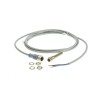 RS PRO Threaded Barrel Inductive Proximity Sensor M8 x 1 PNP 30V DC 150mA 1.5 mm Detection 208-099