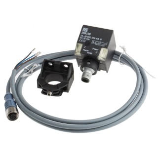 RS PRO Block Inductive Proximity Sensor PNP 30 V dc 200mA 35 mm Detection Range 208-190