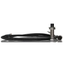 RS PRO Threaded Barrel Inductive Proximity Sensor M12 x 1 PNP 30V DC 200mA 8mm Detection 208-257