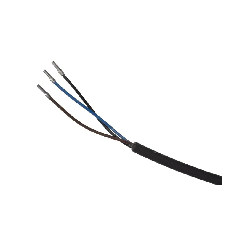RS PRO Threaded Barrel Inductive Proximity Sensor M12 x 1 PNP 30V DC 200mA 8mm Detection 208-257