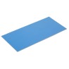 Fortex 1 Copper Clad Board Epoxy Glass Fabric Laminate 30μm Copper Thickness 100mm 03-5189