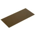 Fortex 1 Copper Clad Board Epoxy Glass Fabric Laminate 30μm Copper Thickness 100mm 03-5189
