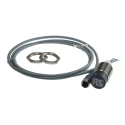 RS PRO Threaded Barrel Inductive Proximity Sensor M30 x 1.5, PNP Output, 30 V dc, 200 mA, 20 mm Detection Distance 208-308