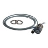 RS PRO Threaded Barrel Inductive Proximity Sensor M30 x 1.5, PNP Output, 30 V dc, 200 mA, 20 mm Detection Distance 208-308
