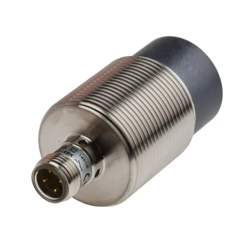 RS PRO Threaded Barrel Inductive Proximity Sensor M30 x 1.5, PNP Output, 30 V dc, 200 mA, 20 mm Detection Distance 208-308
