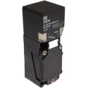 RS PRO Block Inductive Proximity Sensor M12 Thread, PNP Output, 30 V DC, 25 mm Detection Range 208-263