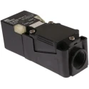 RS PRO Block Inductive Proximity Sensor M12 Thread, PNP Output, 30 V DC, 25 mm Detection Range 208-263