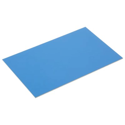 Fortex 1 Copper Clad Board Epoxy Glass Fabric Laminate 35 μm Copper Thickness 100 mm 03-5108-1