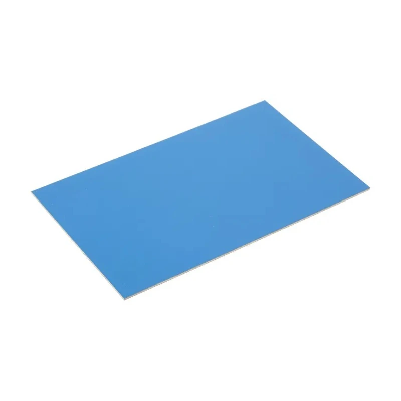 Fortex 1 Copper Clad Board Epoxy Glass Fabric Laminate 35 μm Copper Thickness 100 mm 03-5108-1