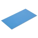 Fortex Copper Clad Board Epoxy Glass Fabric Laminate 2 Sides FR4 Grade 114mm Thickness 203mm Length 03-5112