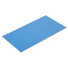Fortex Copper Clad Board Epoxy Glass Fabric Laminate 2 Sides FR4 Grade 114mm Thickness 203mm Length 03-5112