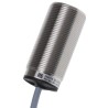 RS PRO Threaded Barrel Inductive Proximity Sensor M30 x 1.5 PNP 30V 200mA 10mm Detection 208-314